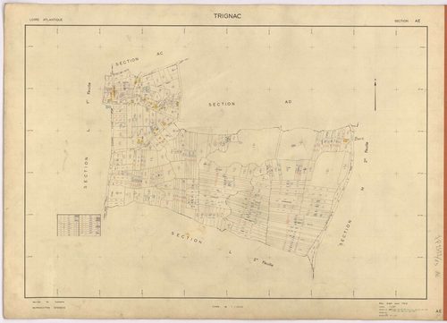 Trignac - Section AE 1-297