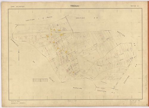 Trignac - Section AI 1-164