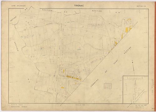 Trignac - Section AM 1-203
