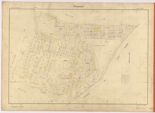 Trignac - Section AN 1-322