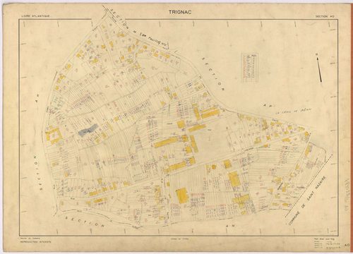 Trignac - Section AO 1-512