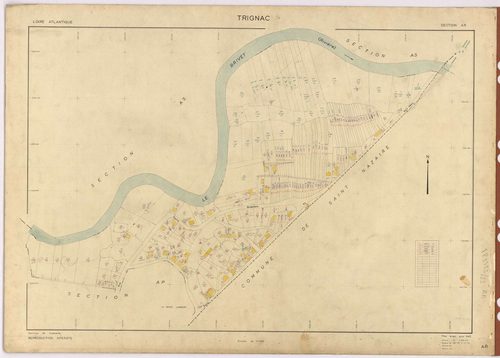 Trignac - Section AR 1-220
