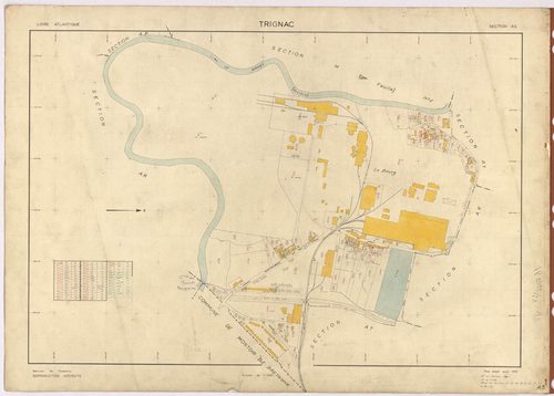 Trignac - Section AS 1-126