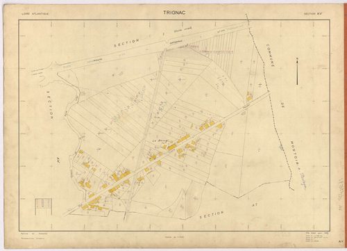 Trignac - Section AV 1-154
