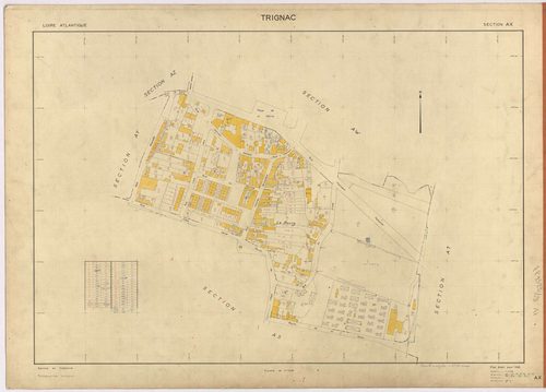 Trignac - Section AX 1-214