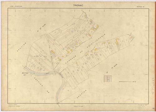 Trignac - Section BC 1-105