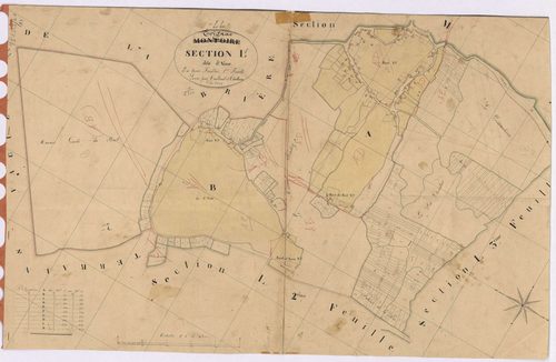 Trignac - Section L1 Aîne (section d')