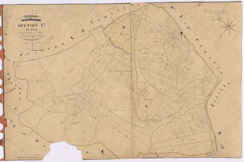 Trignac - Section L3 Aîne (section d')