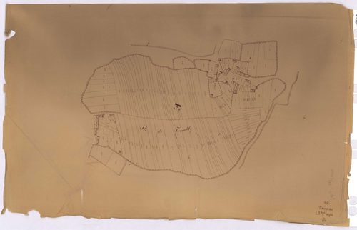 Trignac - Section L3 (développement) Aîne (section d') ; développement du polygône E