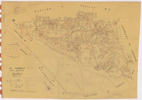 La Turballe - Section S1 1-367bis