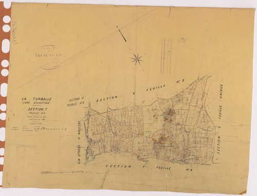 La Turballe - Section T1 1-495
