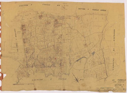 La Turballe - Section T2 496-1426