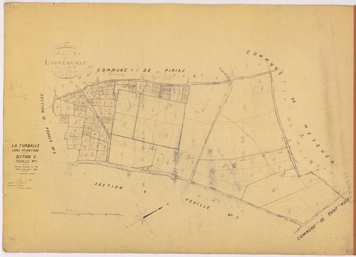La Turballe - Section V1 1-138