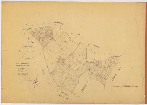 La Turballe - Section V3 811-997