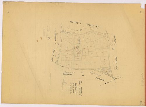 La Turballe - Section Y 1-49