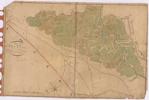 La Turballe - Section S1 Falaise (section de La)