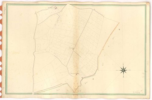 Vallet - Section A2 Moulins Bondu (section des)