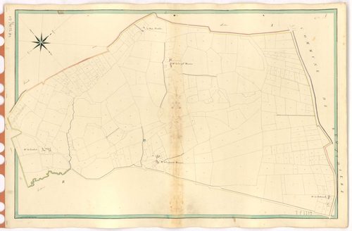 Vallet - Section B1 Grande Masure (section de La)