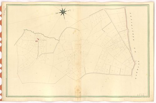 Vallet - Section C3 Brunetière (section de La)