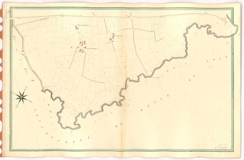 Vallet - Section E2 Regrippière (section de La)