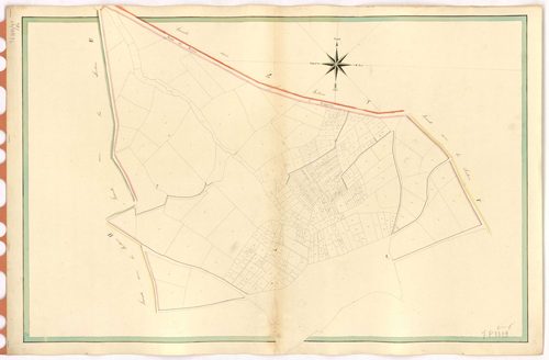 Vallet - Section G1 Corbélières (section des)