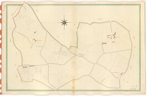 Vallet - Section H2 Debeaudière (section de La)
