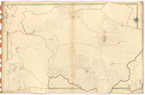 Vallet - Section I Lannerie (section de)
