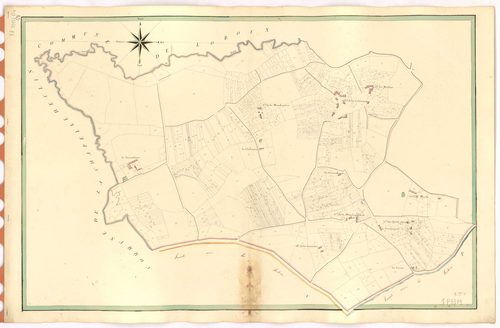 Vallet - Section O1 Raillères (section des)