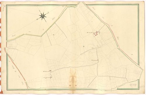 Vallet - Section R1 Courrères (section des)
