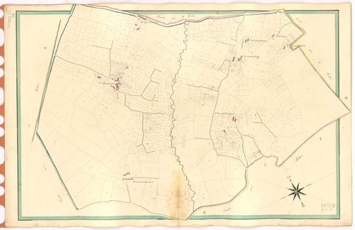 Vallet - Section S2 Chaboissières (section des)