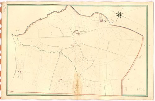 Vallet - Section T2 Ragotière (section de La)