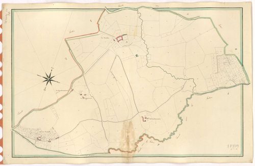 Vallet - Section U2 Rosiers (section des)