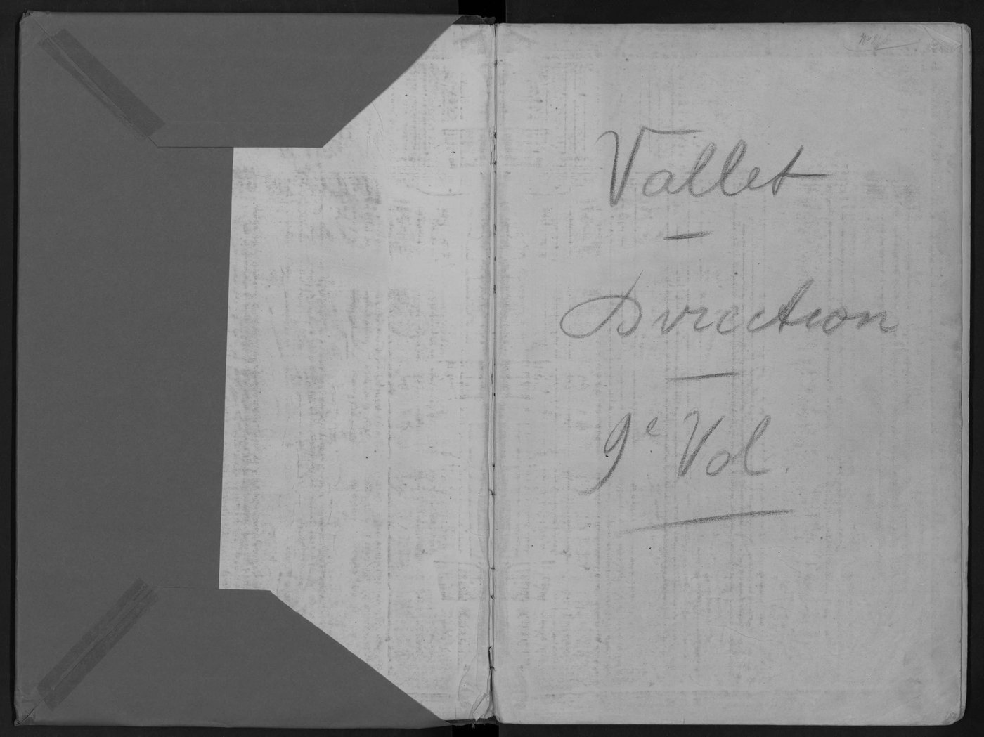 Vallet - 