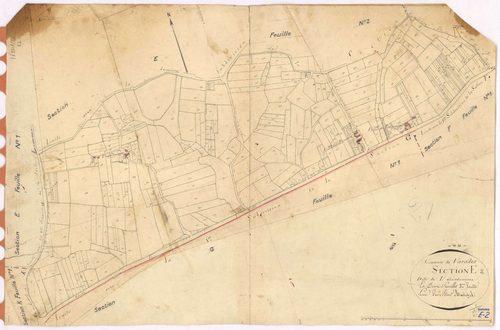 Varades - Section E2 Abandonnerie (section de l')