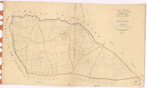 Varades - Section P1 Brunière (section de La)