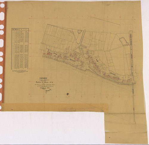 Varades - Section H3 Meilleraie (section de La) ; 237-542