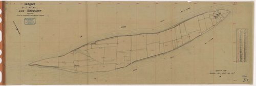 Varades - Section I1 Ile Mocquart (section de l') ; 1-89