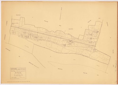 Varades - Section I2 Ile Mocquart (section de l') ; 90-438