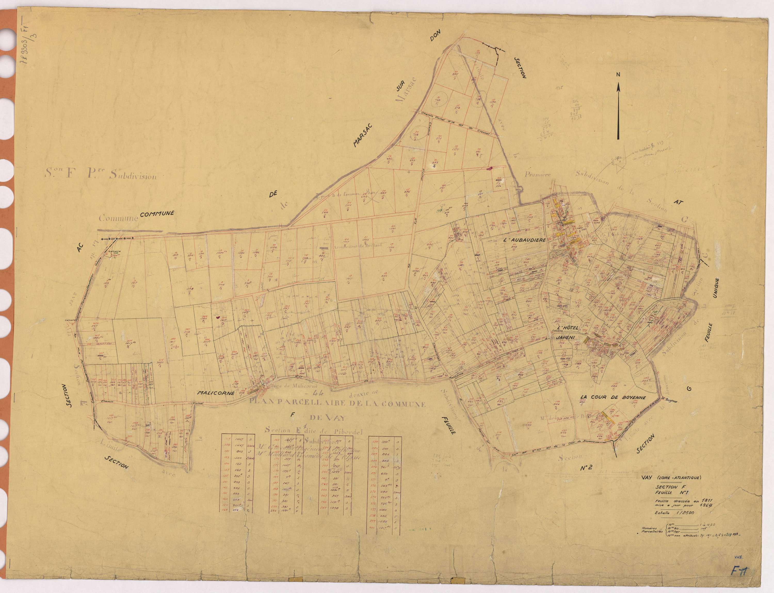 Vay - Section F1 1-420