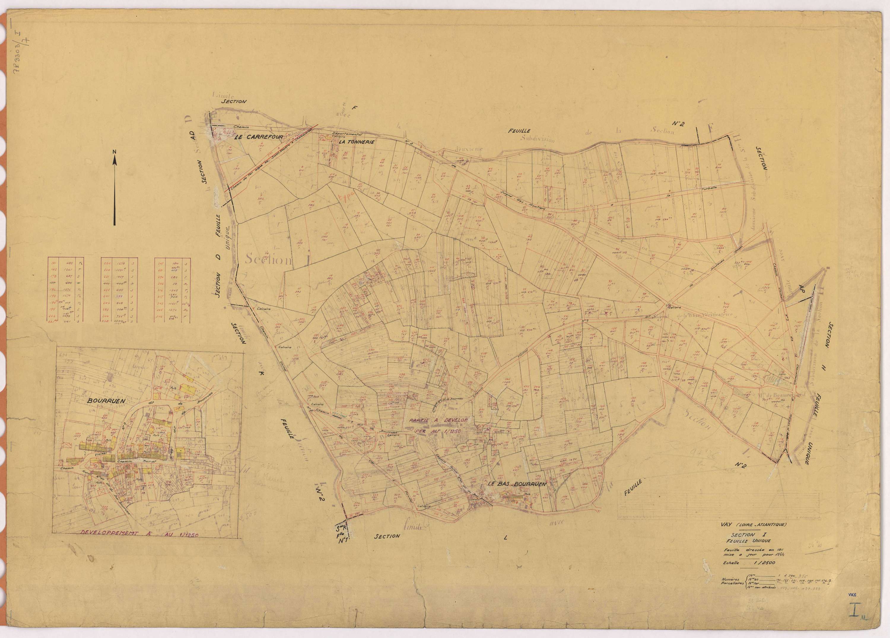Vay - Section I 1-356