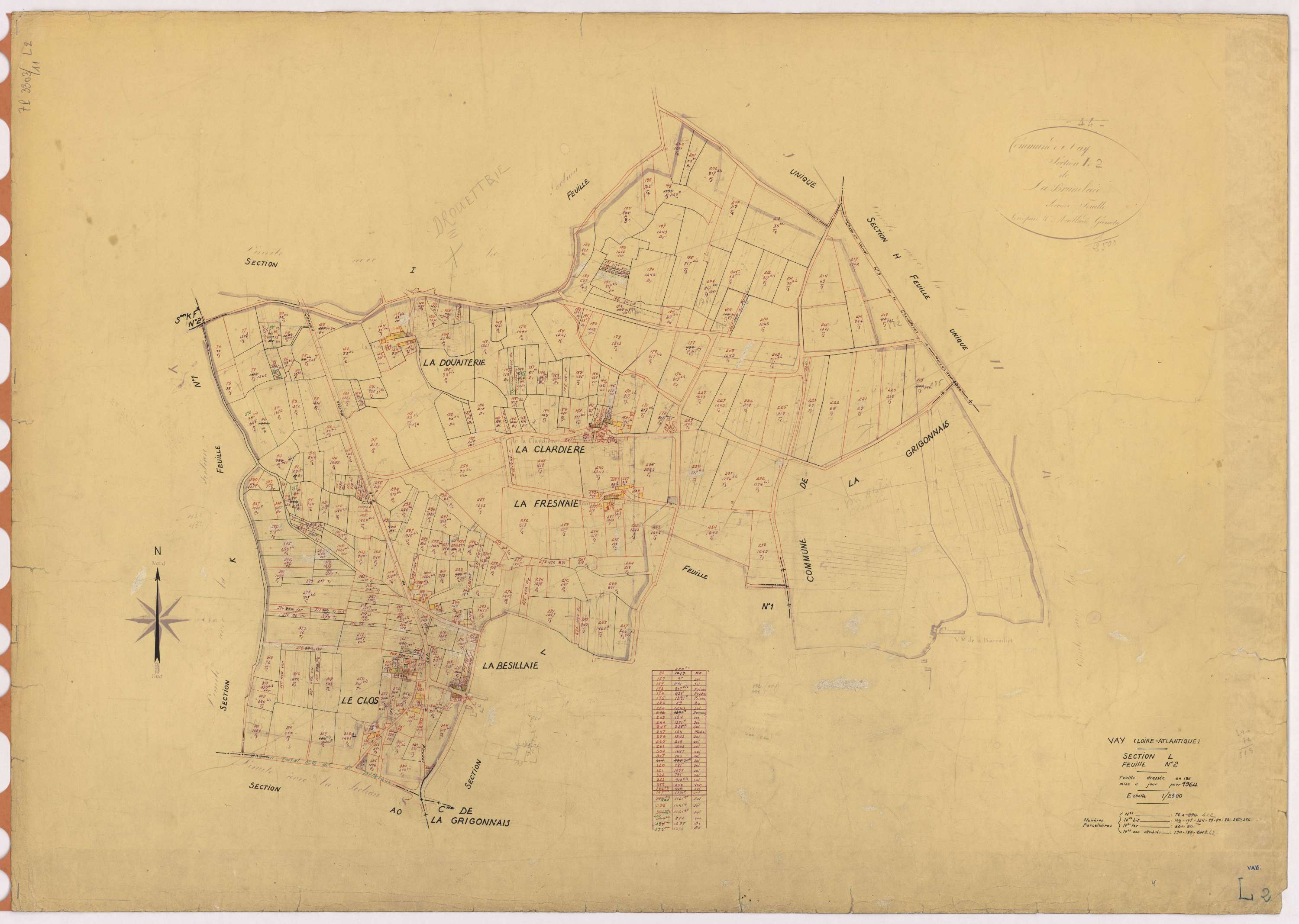 Vay - Section L2 76-402