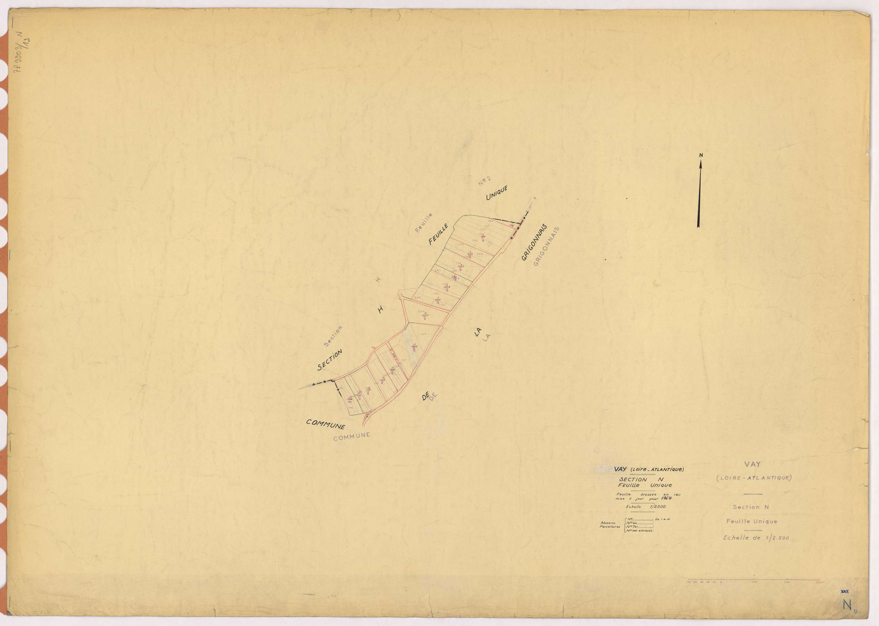 Vay - Section N 1-16