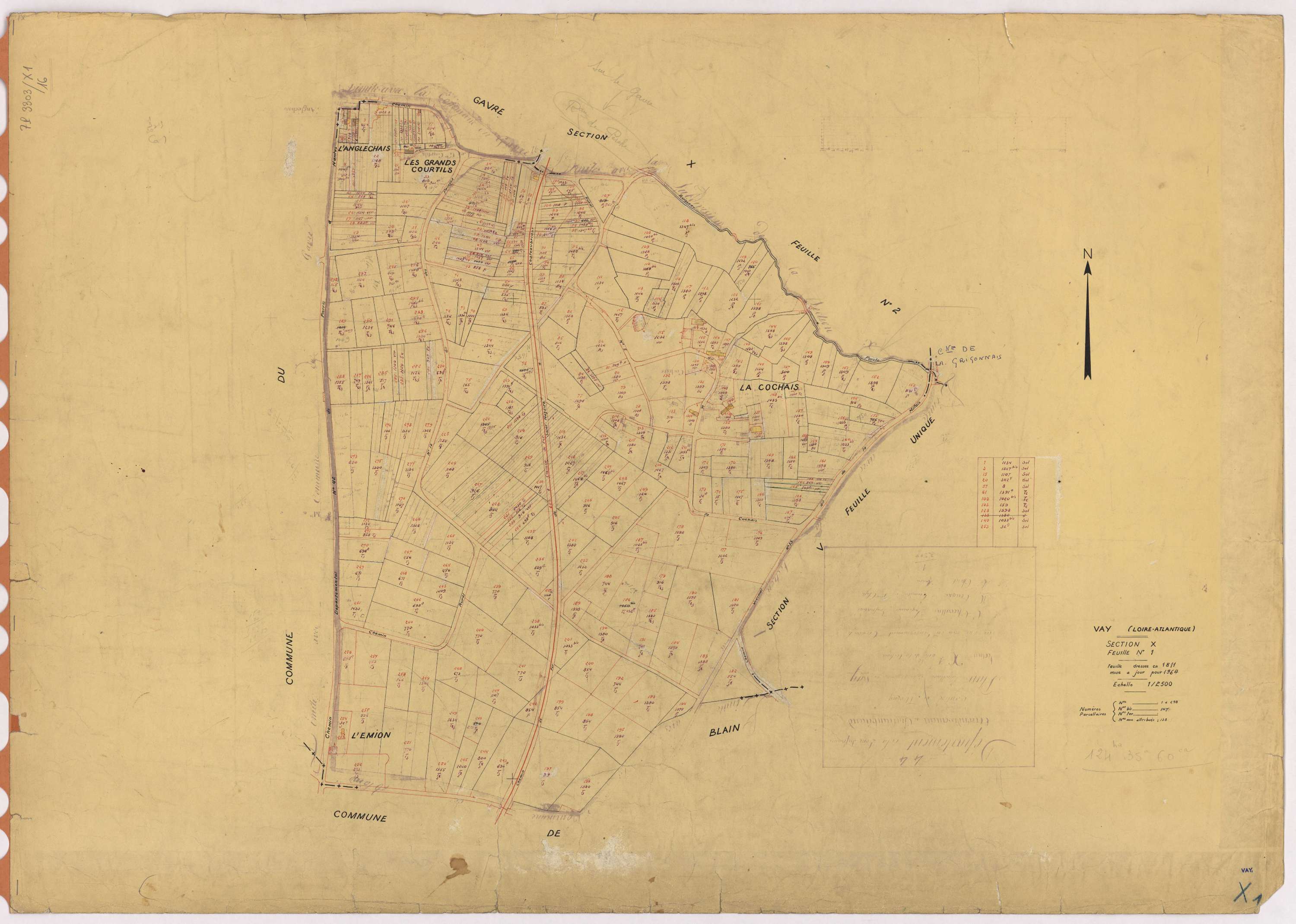 Vay - Section X1 1-298