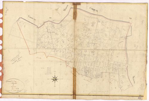 Vay - Section G1 Boyenne (section de)