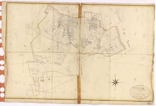Vay - Section G2 Boyenne (section de)