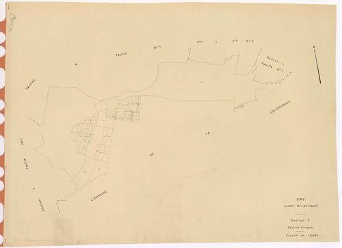Vay - Section S Crand (section de)