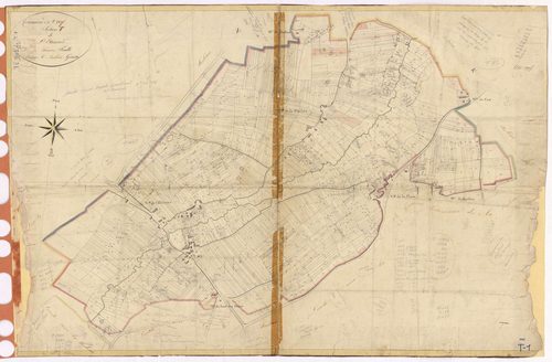 Vay - Section T1 Etienais (section de l')