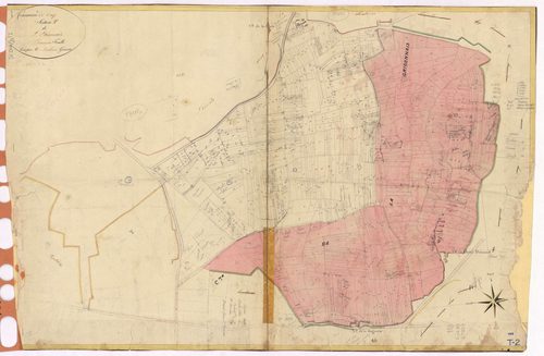 Vay - Section T2 Etienais (section de l')