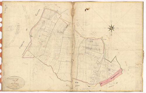 Vay - Section X2 Cochais (section de La)