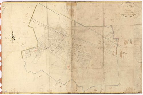 Vay - Section Z2 Limousin (section de)